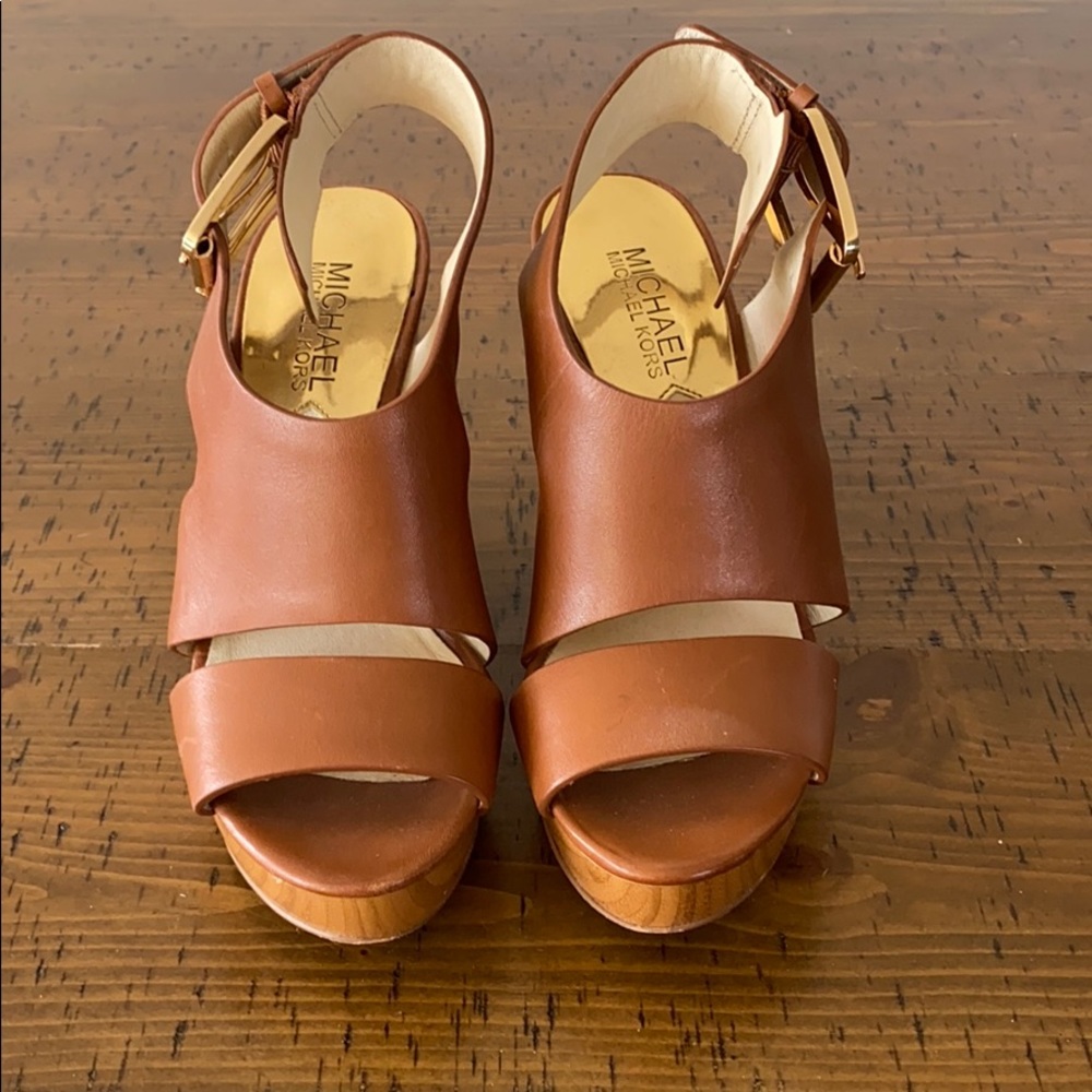Michael Kors Wedges